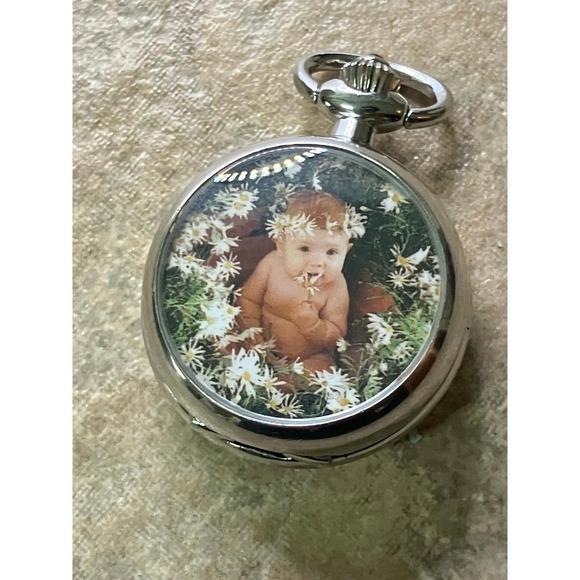 Anne Geddes Down in the garden Vintage 2002 pocket - Picture 1 of 11